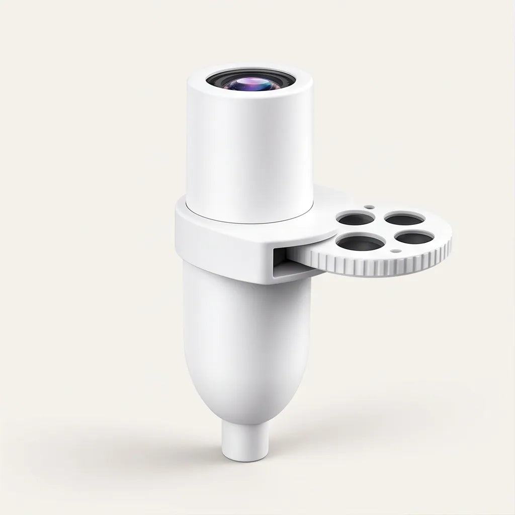 USB Galaxy Star Projector